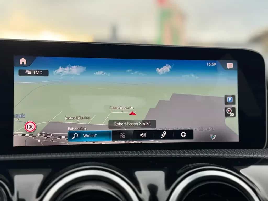 Mercedes-Benz A 200 Progressive+Finanzierung+Garantie+ 06/2018-photo-14
