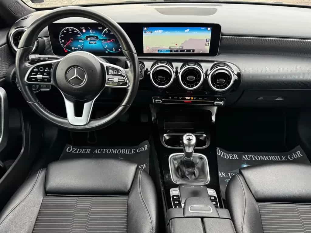 Mercedes-Benz A 200 Progressive+Finanzierung+Garantie+ 06/2018-photo-19