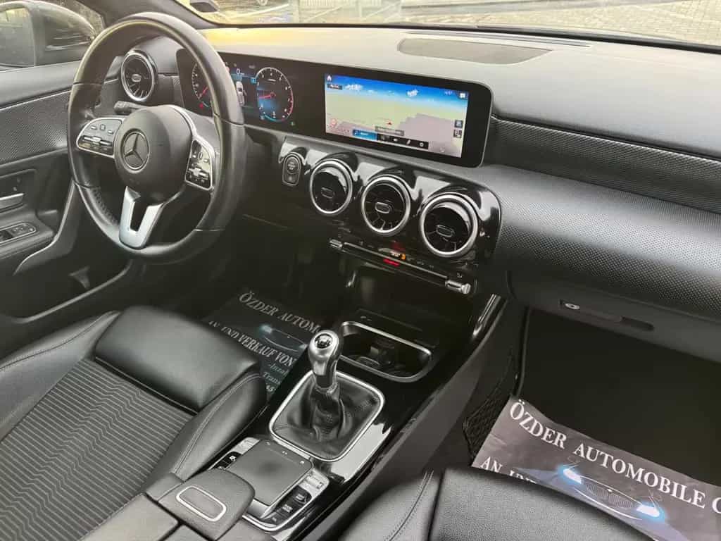 Mercedes-Benz A 200 Progressive+Finanzierung+Garantie+ 06/2018-photo-24