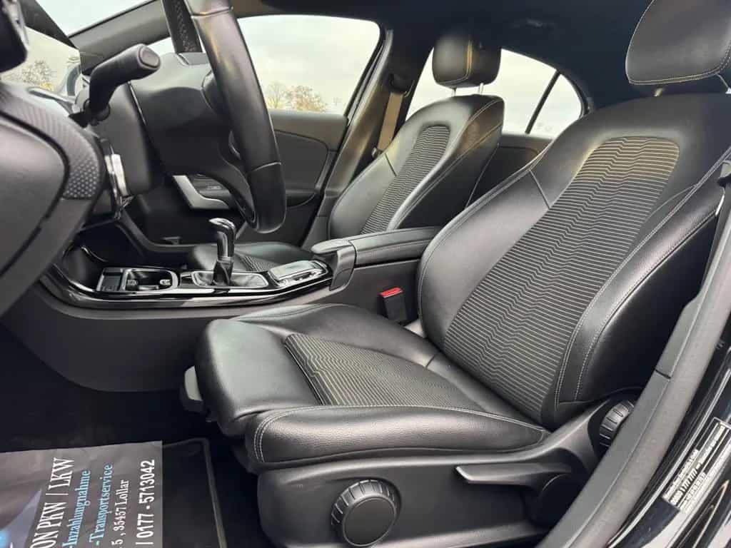 Mercedes-Benz A 200 Progressive+Finanzierung+Garantie+ 06/2018-photo-25