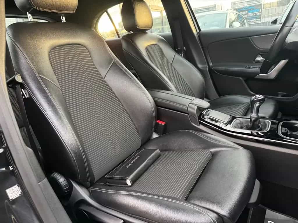 Mercedes-Benz A 200 Progressive+Finanzierung+Garantie+ 06/2018-photo-26