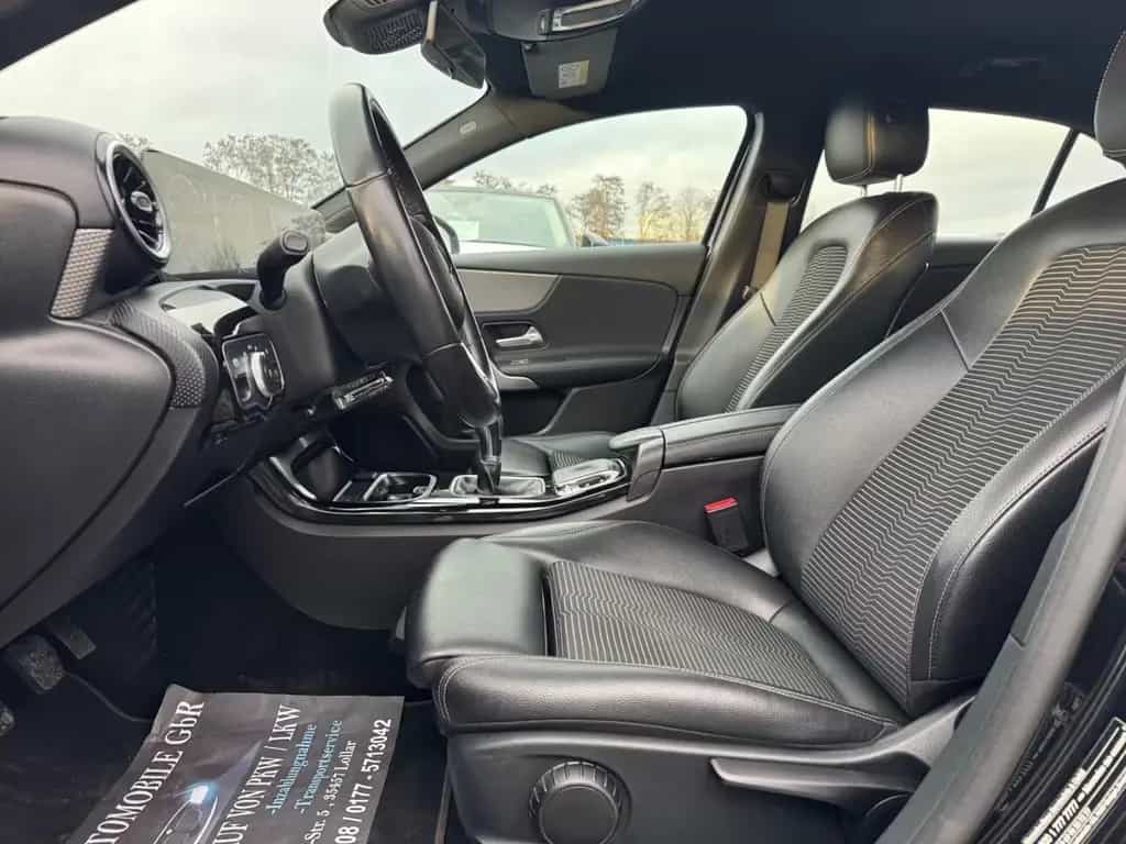 Mercedes-Benz A 200 Progressive+Finanzierung+Garantie+ 06/2018-photo-27