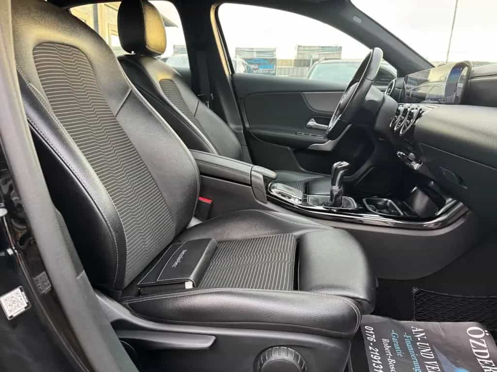 Mercedes-Benz A 200 Progressive+Finanzierung+Garantie+ 06/2018-photo-28