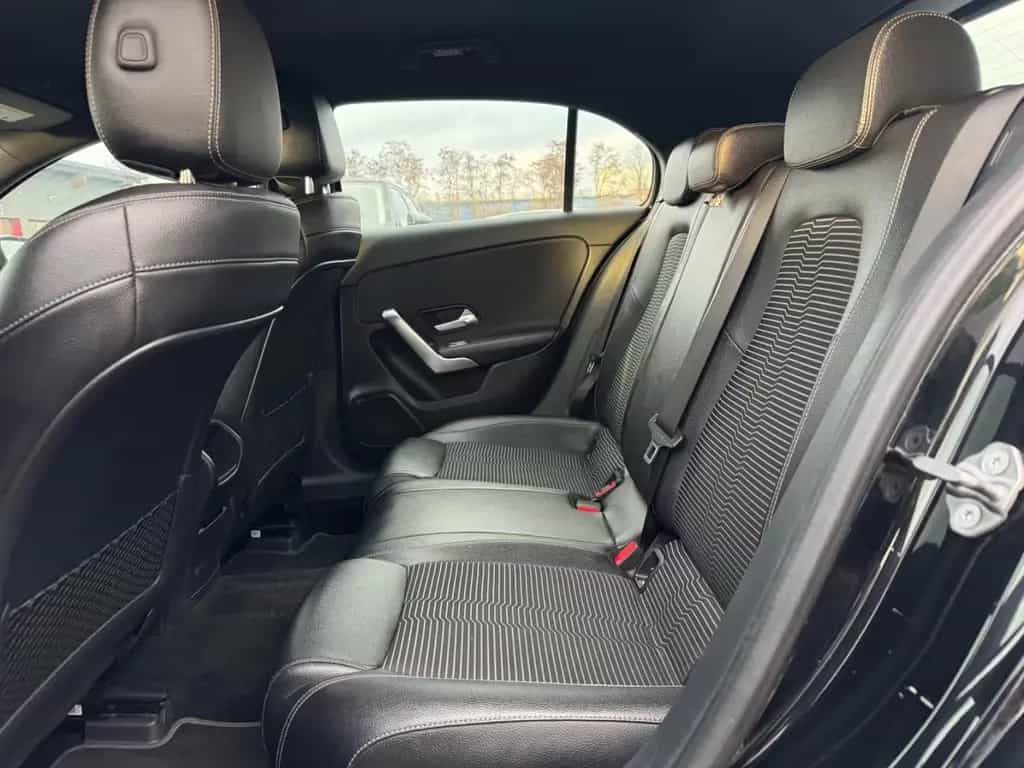 Mercedes-Benz A 200 Progressive+Finanzierung+Garantie+ 06/2018-photo-29
