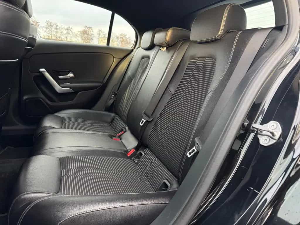 Mercedes-Benz A 200 Progressive+Finanzierung+Garantie+ 06/2018-photo-31