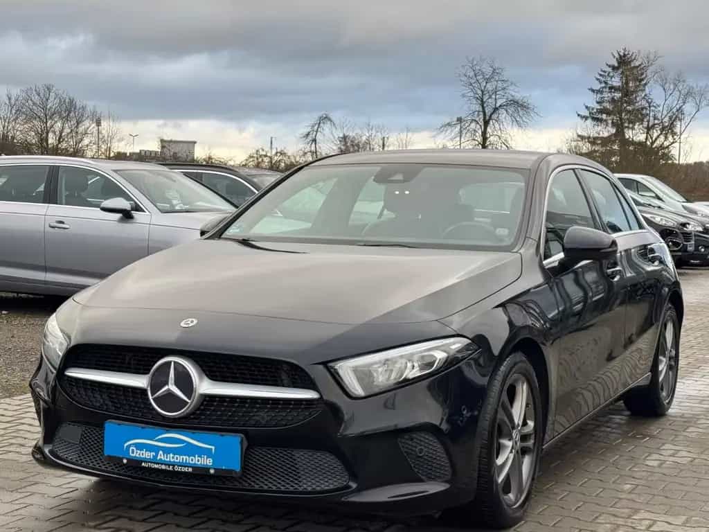 Mercedes-Benz A 200 Progressive+Finanzierung+Garantie+ 06/2018-photo-4