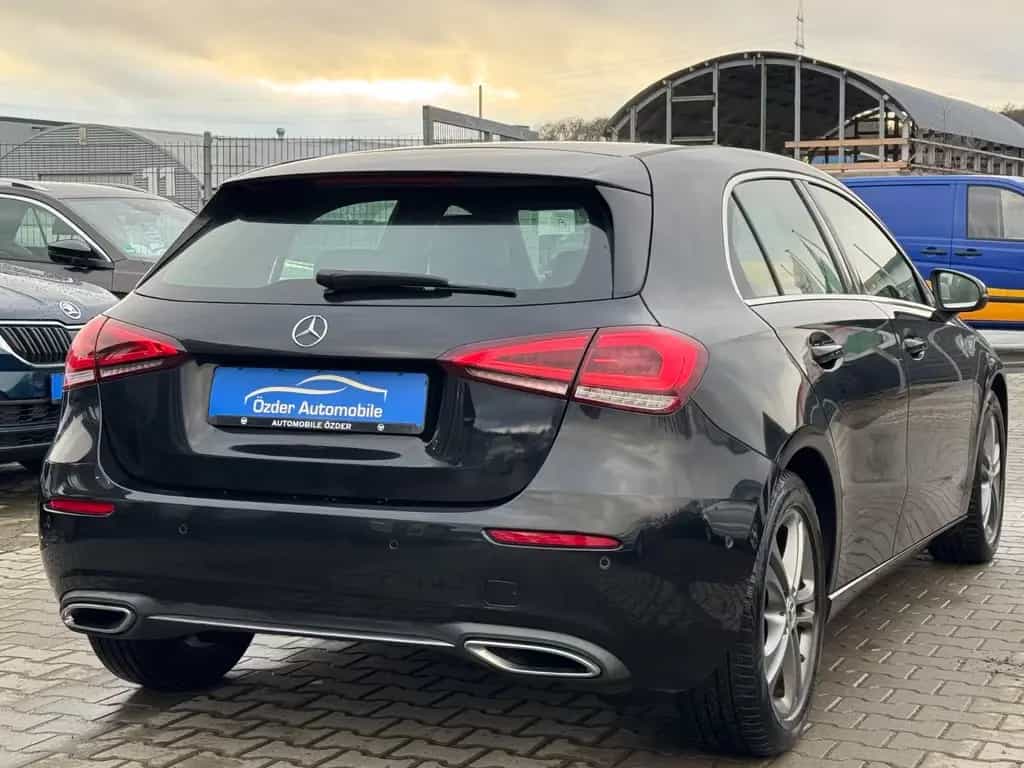Mercedes-Benz A 200 Progressive+Finanzierung+Garantie+ 06/2018-photo-5
