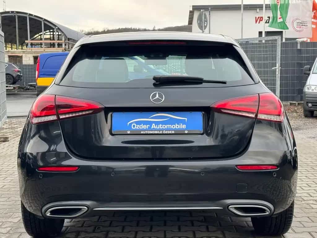 Mercedes-Benz A 200 Progressive+Finanzierung+Garantie+ 06/2018-photo-6