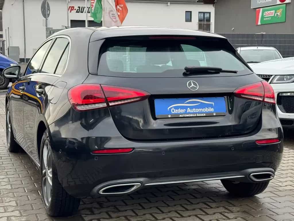 Mercedes-Benz A 200 Progressive+Finanzierung+Garantie+ 06/2018-photo-7