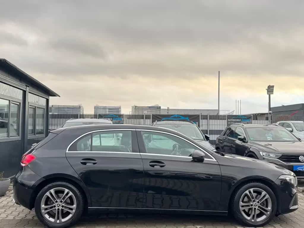 Mercedes-Benz A 200 Progressive+Finanzierung+Garantie+ 06/2018-photo-8
