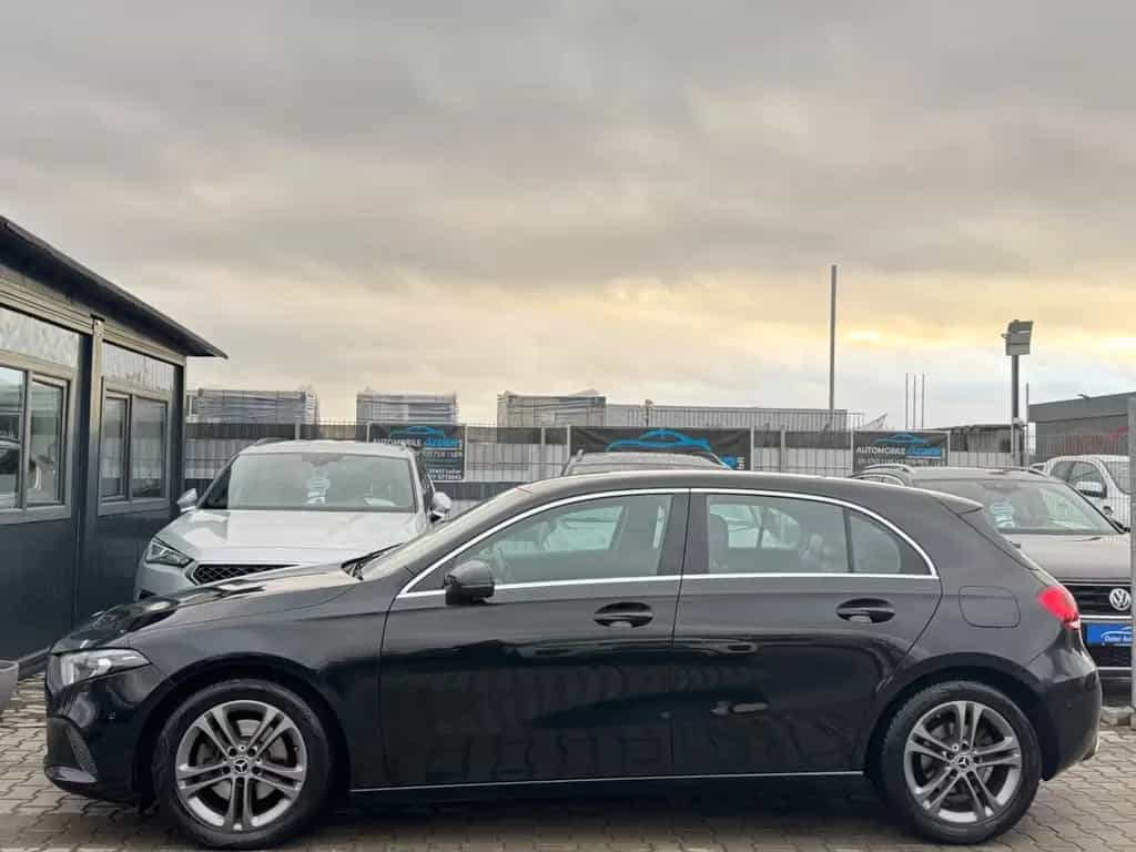 Mercedes-Benz A 200 Progressive+Finanzierung+Garantie+ 06/2018-photo-9