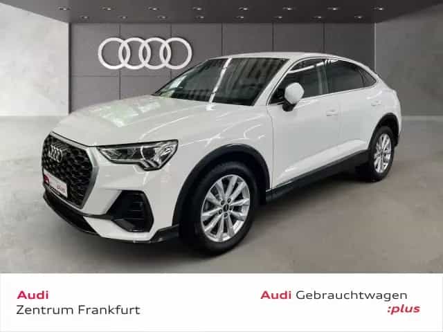 Audi Q3 Sportback 35 TFSI S tronic LED NAVI KAMERA 11/2022-photo-0