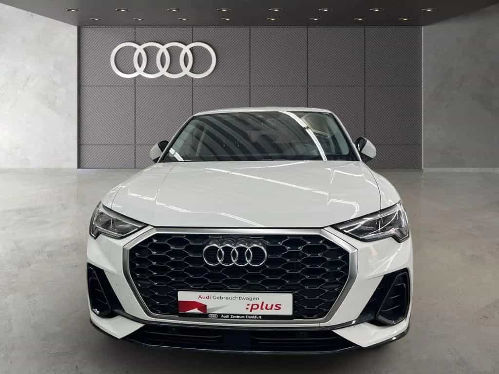 Audi Q3 Sportback 35 TFSI S tronic LED NAVI KAMERA 11/2022-photo-1