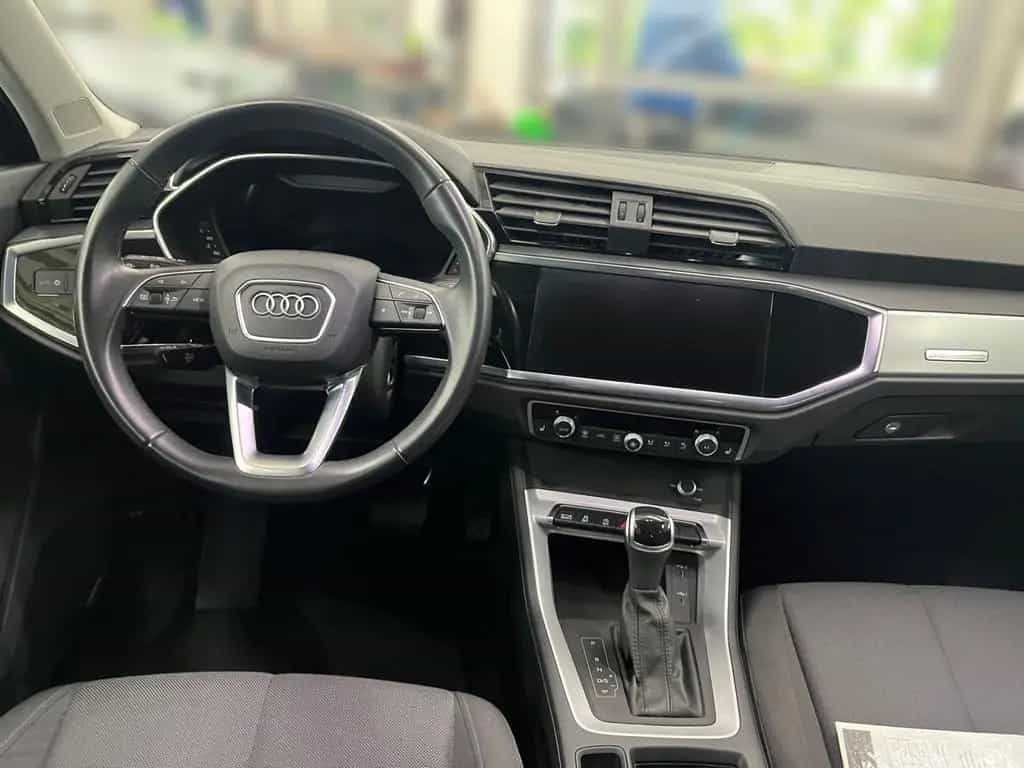Audi Q3 Sportback 35 TFSI S tronic LED NAVI KAMERA 11/2022-photo-10
