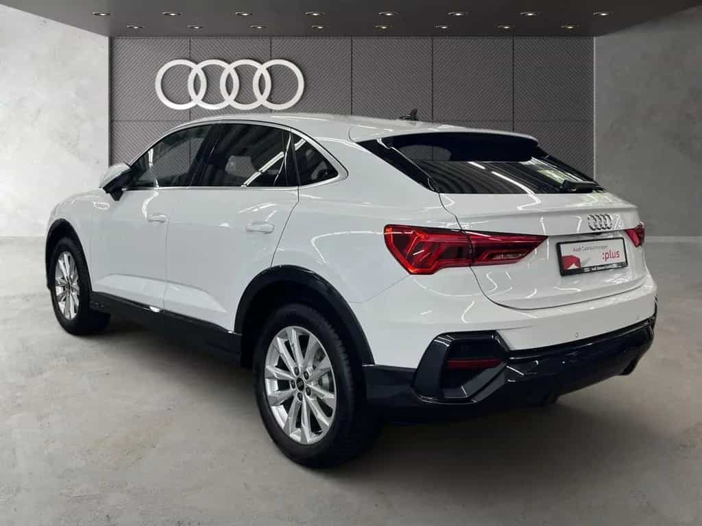 Audi Q3 Sportback 35 TFSI S tronic LED NAVI KAMERA 11/2022-photo-3