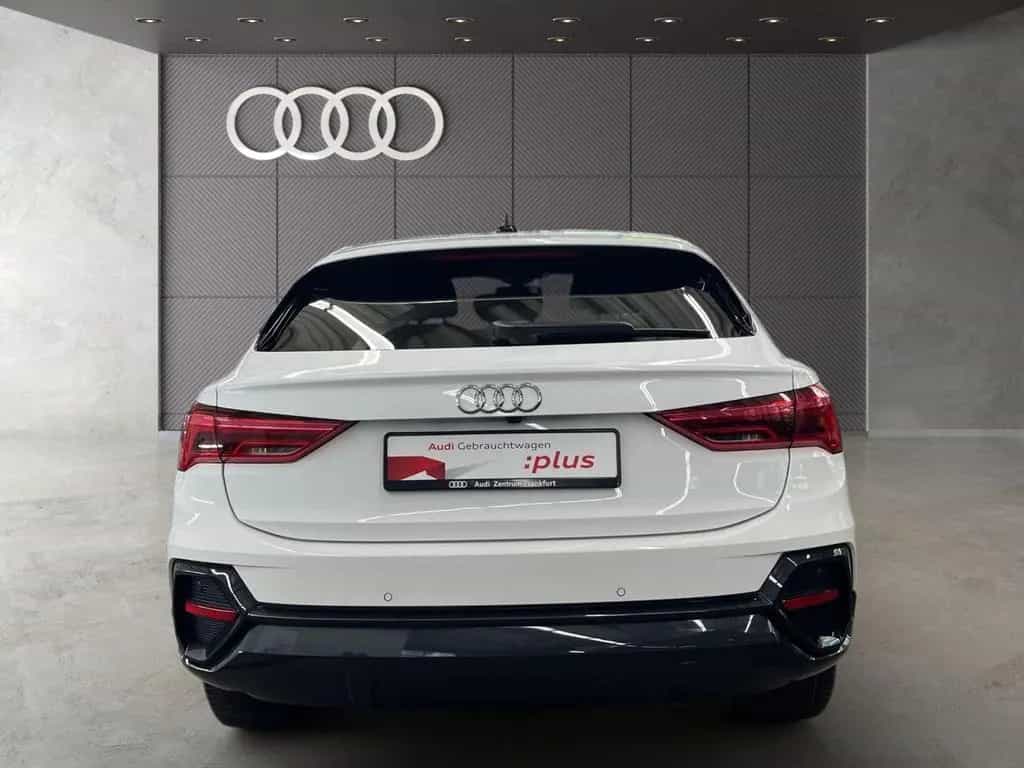Audi Q3 Sportback 35 TFSI S tronic LED NAVI KAMERA 11/2022-photo-4
