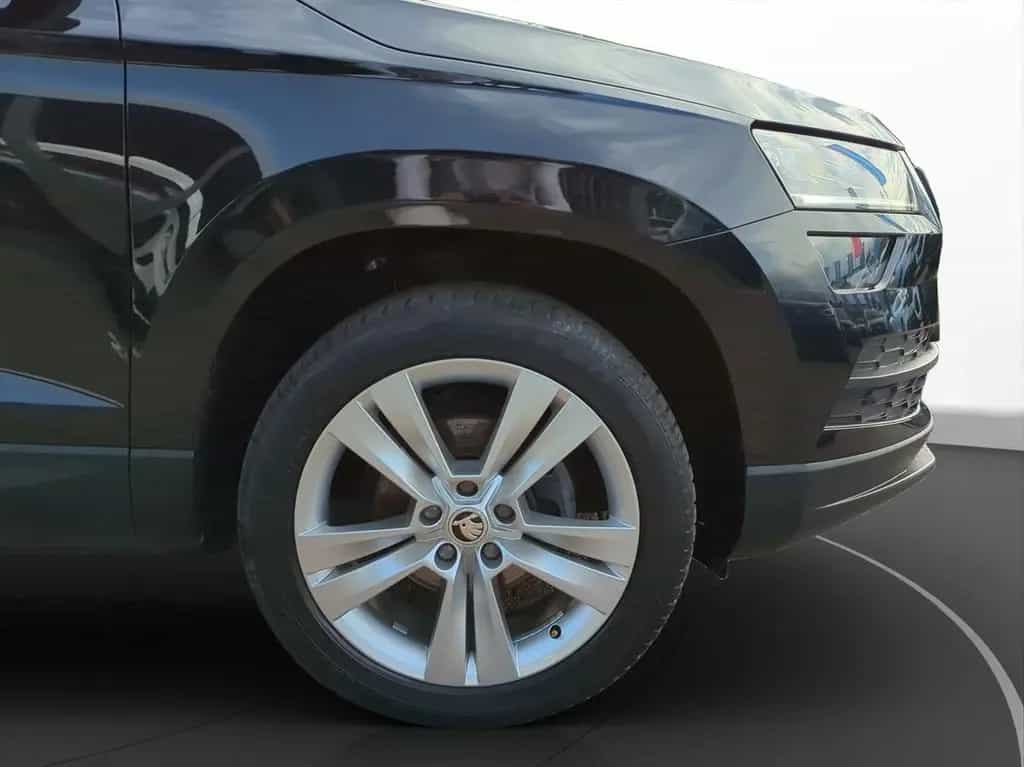 Skoda Karoq 1.5 TSI Style LED AHK DSG 03/2020-photo-10