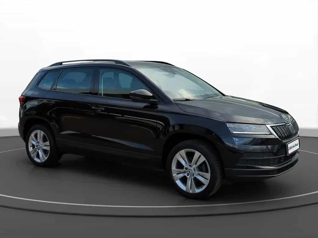 Skoda Karoq 1.5 TSI Style LED AHK DSG 03/2020-photo-11