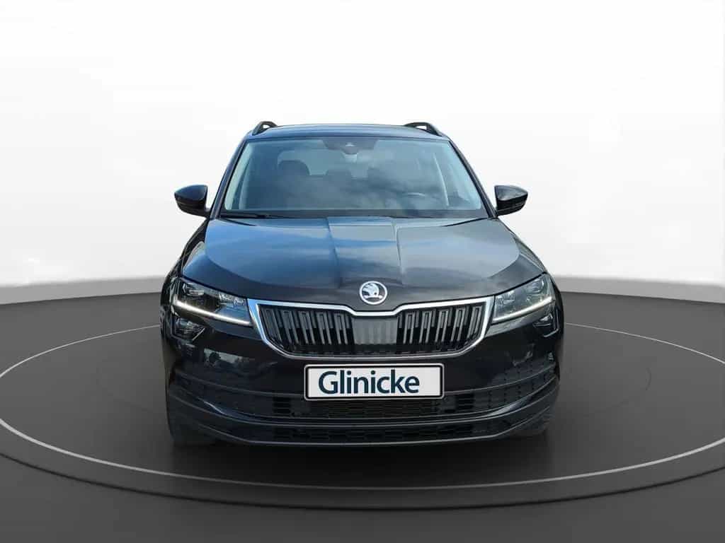 Skoda Karoq 1.5 TSI Style LED AHK DSG 03/2020-photo-12