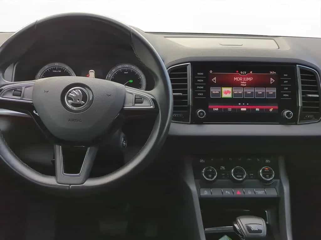 Skoda Karoq 1.5 TSI Style LED AHK DSG 03/2020-photo-3