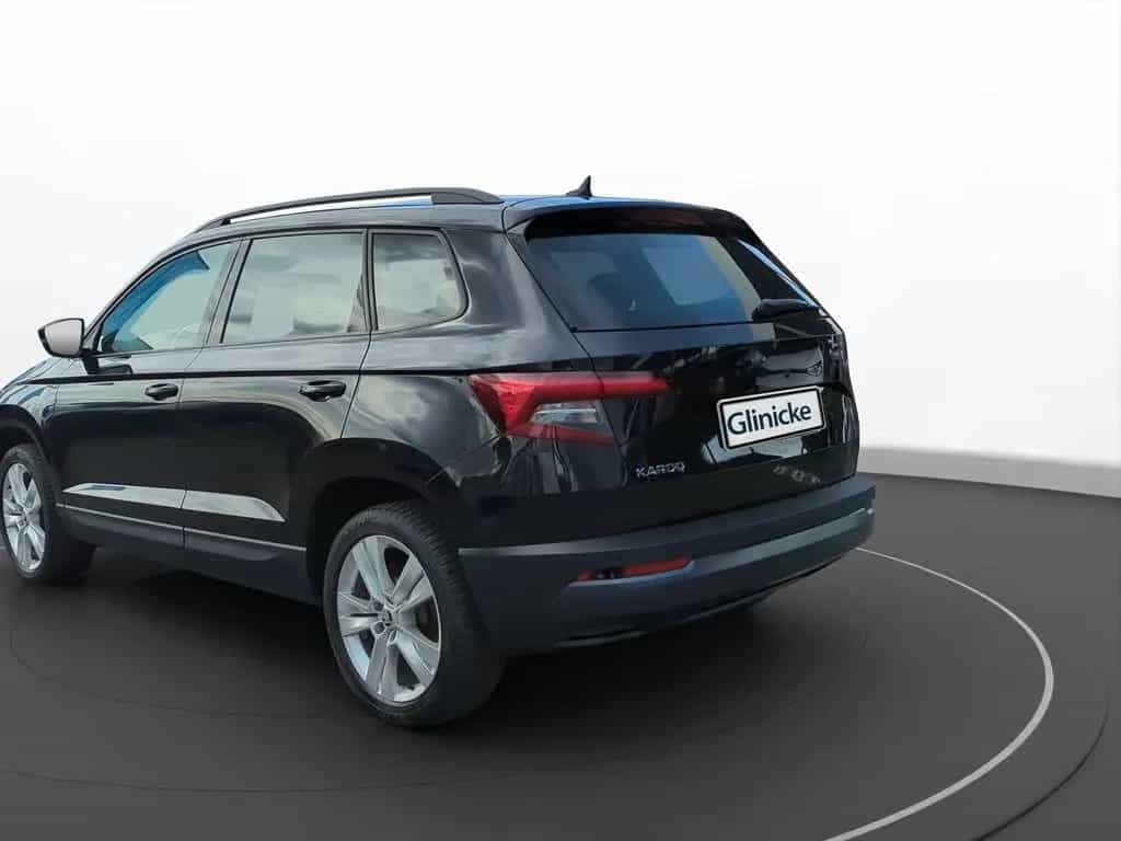 Skoda Karoq 1.5 TSI Style LED AHK DSG 03/2020-photo-5