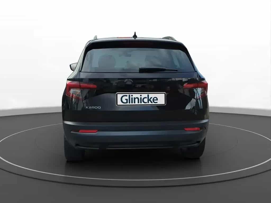 Skoda Karoq 1.5 TSI Style LED AHK DSG 03/2020-photo-6