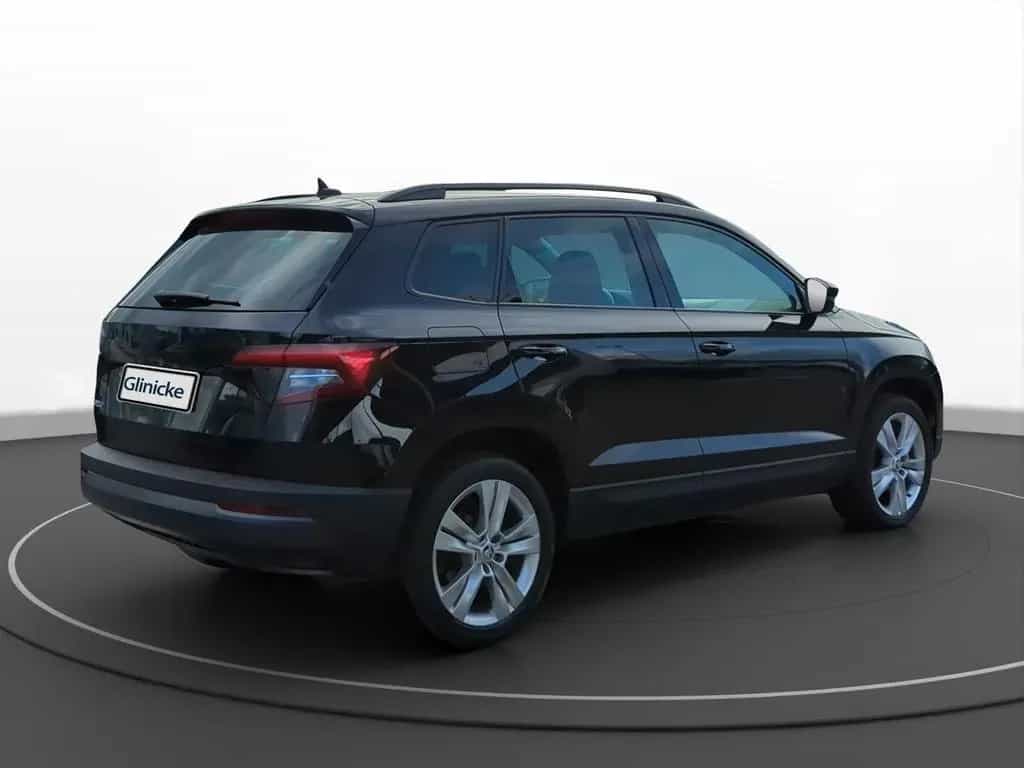 Skoda Karoq 1.5 TSI Style LED AHK DSG 03/2020-photo-8