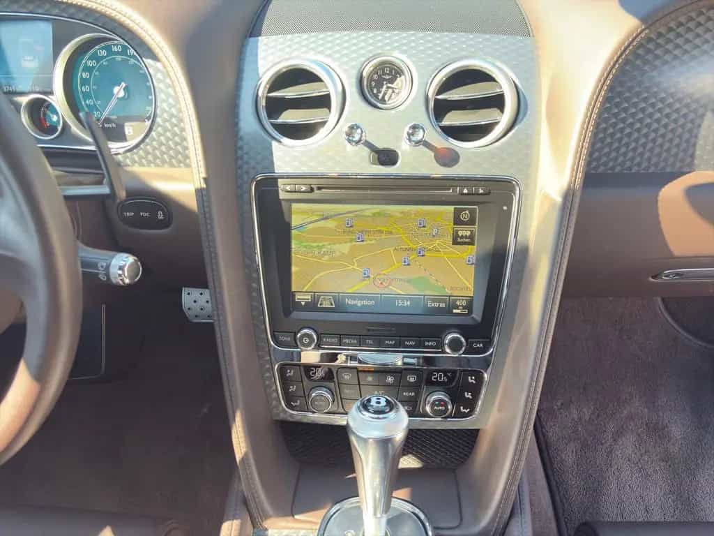 Bentley Continental GTC Speed LEDER NAVI KAMERA ACC 21" 08/2014-photo-10