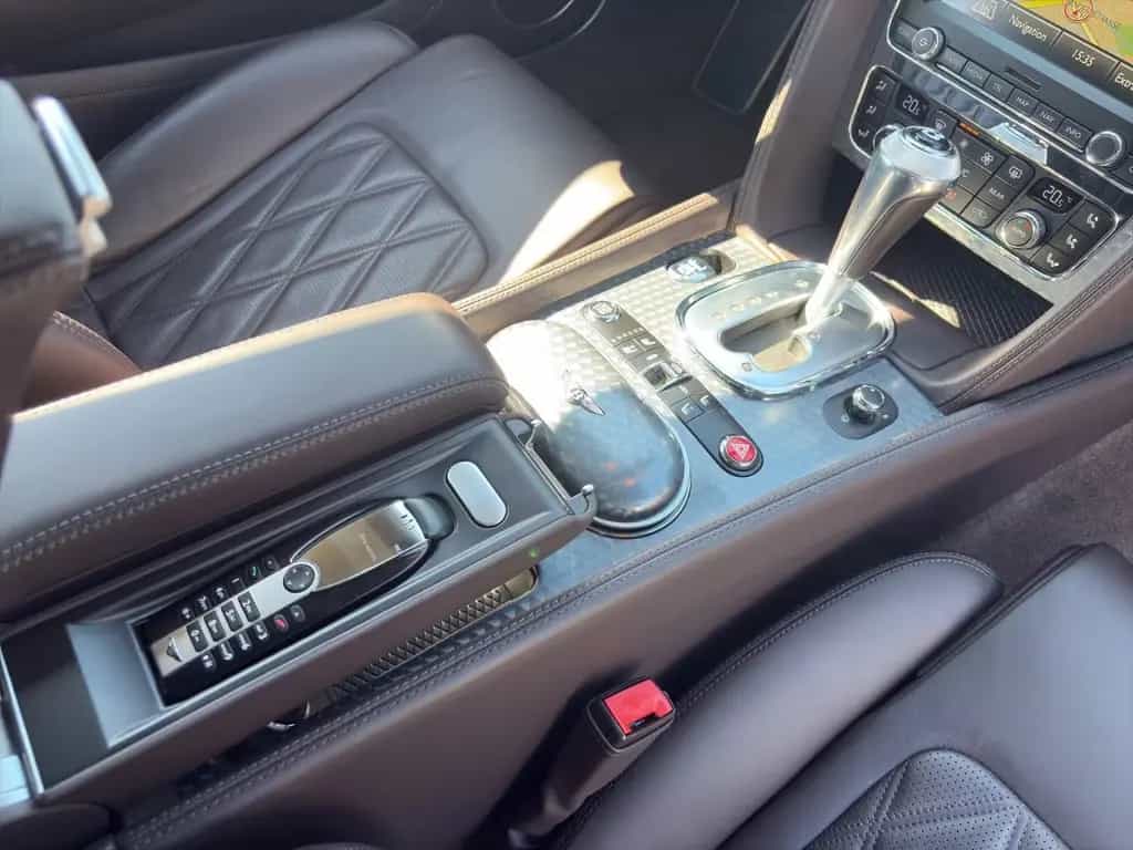 Bentley Continental GTC Speed LEDER NAVI KAMERA ACC 21" 08/2014-photo-12