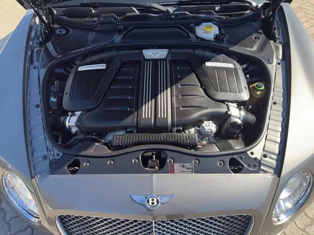 Bentley Continental GTC Speed LEDER NAVI KAMERA ACC 21" 08/2014-photo-21