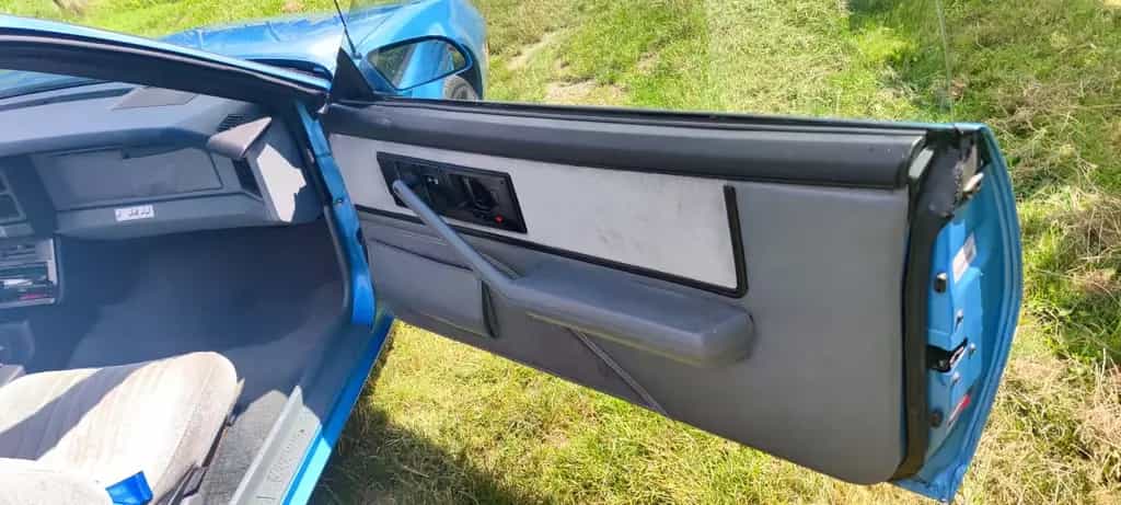 Pontiac Firebird V8 - 5.0 TBI - Targa 07/1988-photo-5