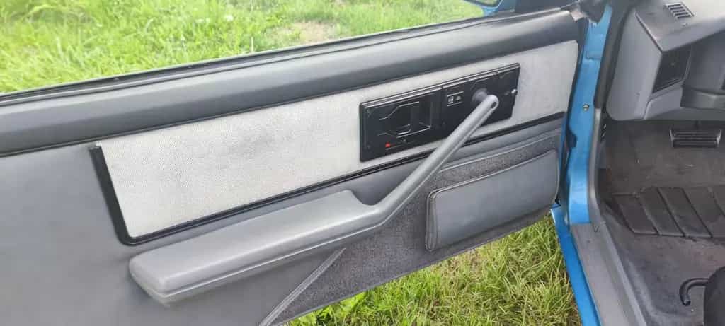 Pontiac Firebird V8 - 5.0 TBI - Targa 07/1988-photo-9