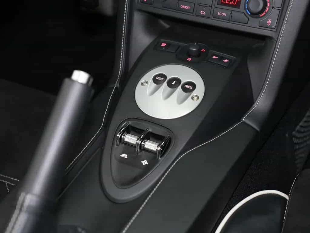 Lamborghini Gallardo LP 560-4 Spyder - Lift|Kamera|19"Apollo 07/2009-photo-9