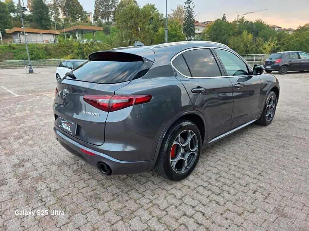 Alfa Romeo Stelvio Alfaromeo Stelvio cv210 Q4 ritiro usato/scambio 11/2018-photo-12