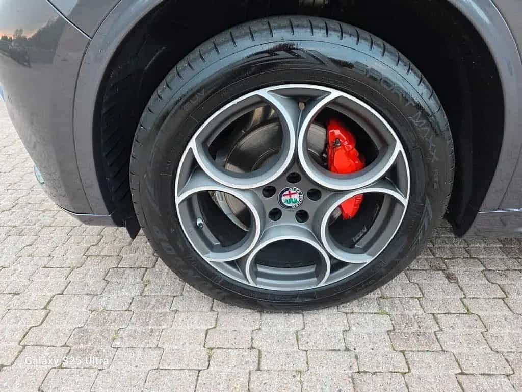 Alfa Romeo Stelvio Alfaromeo Stelvio cv210 Q4 ritiro usato/scambio 11/2018-photo-13
