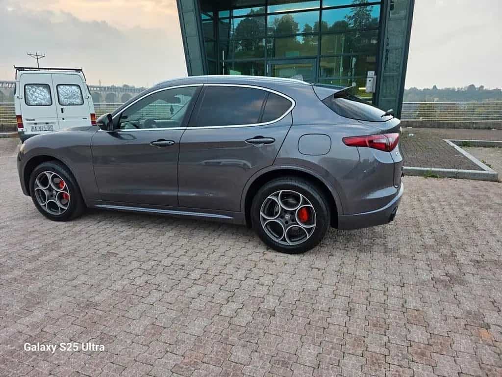 Alfa Romeo Stelvio Alfaromeo Stelvio cv210 Q4 ritiro usato/scambio 11/2018-photo-2