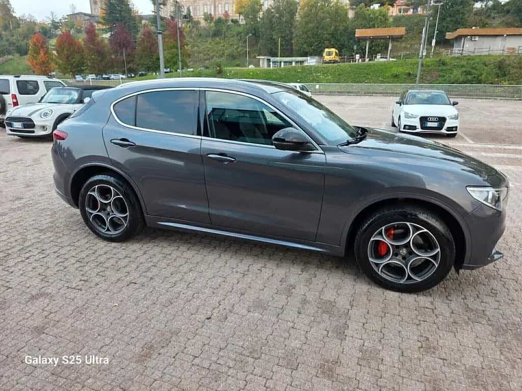 Alfa Romeo Stelvio Alfaromeo Stelvio cv210 Q4 ritiro usato/scambio 11/2018-photo-5
