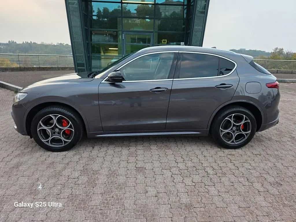 Alfa Romeo Stelvio Alfaromeo Stelvio cv210 Q4 ritiro usato/scambio 11/2018-photo-6