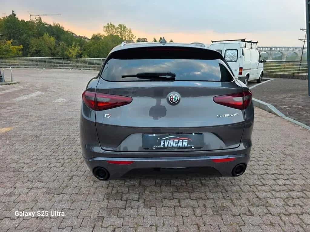 Alfa Romeo Stelvio Alfaromeo Stelvio cv210 Q4 ritiro usato/scambio 11/2018-photo-8