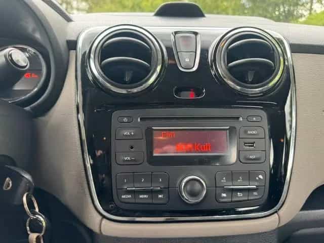 Dacia Lodgy TCe 115 Lauréate Lauréate 01/2017-photo-12