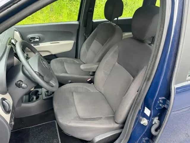 Dacia Lodgy TCe 115 Lauréate Lauréate 01/2017-photo-6