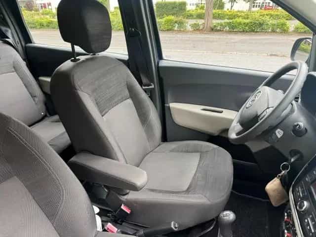 Dacia Lodgy TCe 115 Lauréate Lauréate 01/2017-photo-7