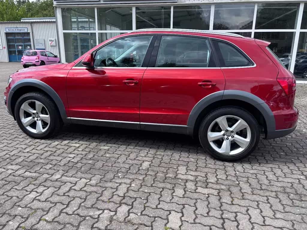 Audi Q5 2.0 TFSI 165 kW quattro exclusive 02/2013-photo-11