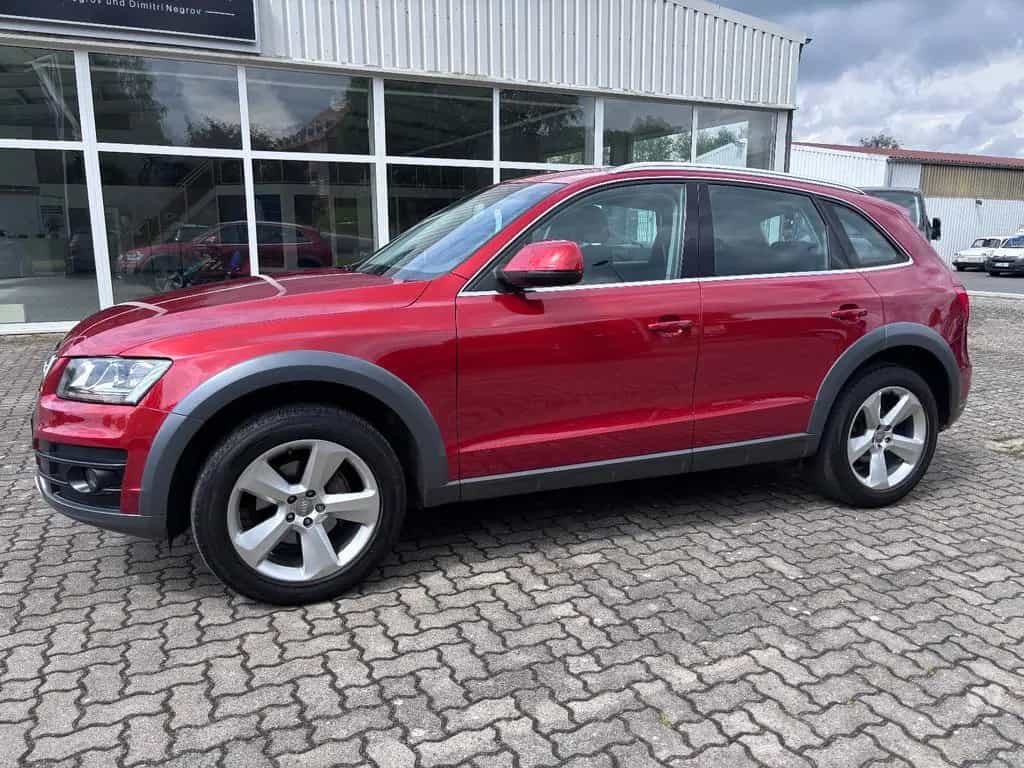 Audi Q5 2.0 TFSI 165 kW quattro exclusive 02/2013-photo-12