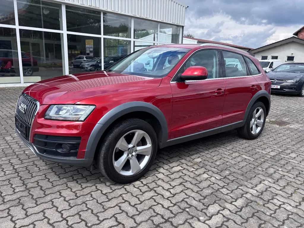 Audi Q5 2.0 TFSI 165 kW quattro exclusive 02/2013-photo-13