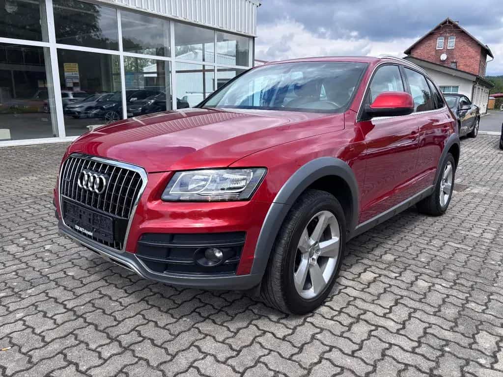 Audi Q5 2.0 TFSI 165 kW quattro exclusive 02/2013-photo-14
