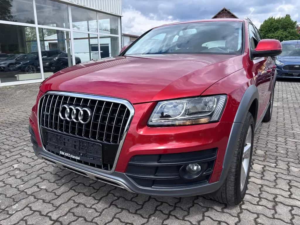 Audi Q5 2.0 TFSI 165 kW quattro exclusive 02/2013-photo-15