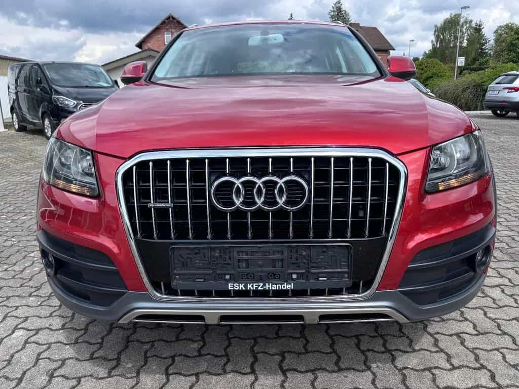 Audi Q5 2.0 TFSI 165 kW quattro exclusive 02/2013-photo-16