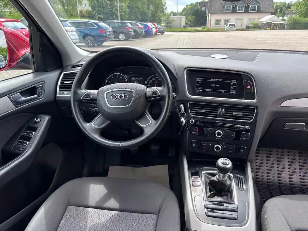 Audi Q5 2.0 TFSI 165 kW quattro exclusive 02/2013-photo-23