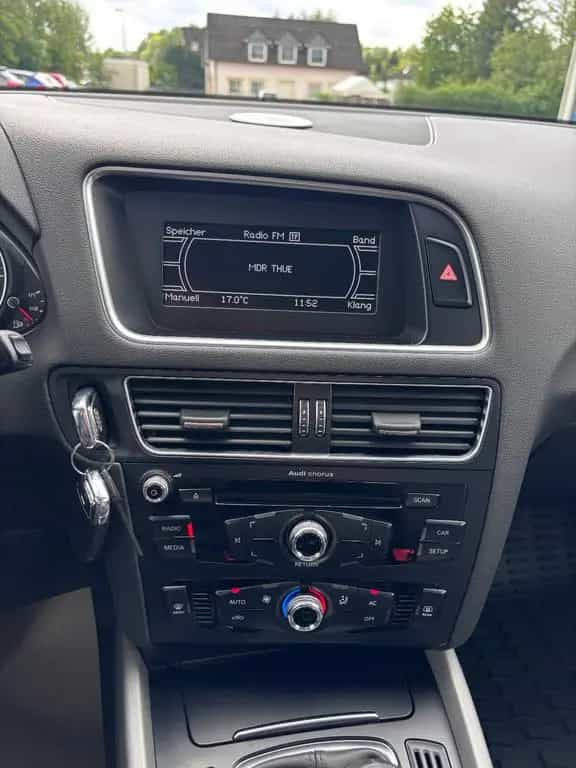 Audi Q5 2.0 TFSI 165 kW quattro exclusive 02/2013-photo-25